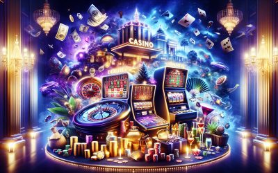 Igre ki simulirajo resnično igralniško okolje