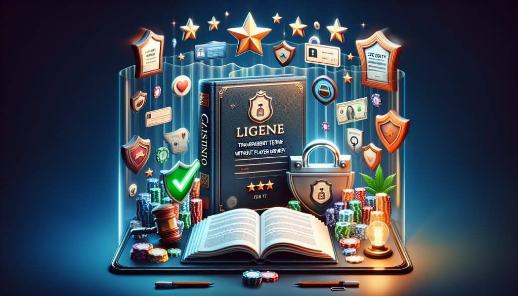 Kako prepoznati zanesljiv spletni casino