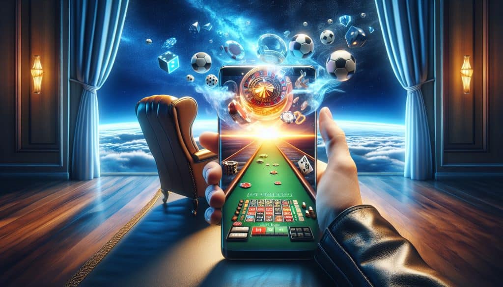Zakaj mobilni casino prinaša novo dimenzijo igranja Zakaj mobilni casino prinaša novo dimenzijo igranja