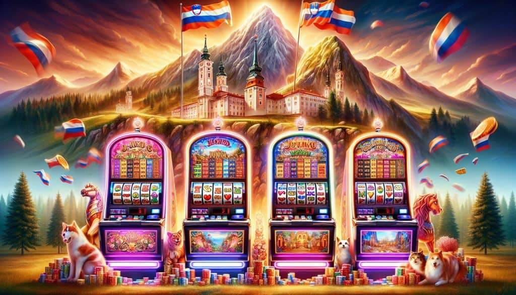 Igralni avtomati z najlepšo grafiko v slovenskih casinijih Igralni avtomati z najlepšo grafiko v slovenskih casinijih