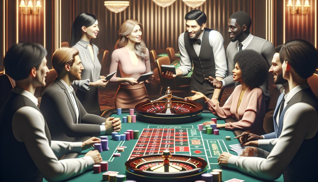 Kako upravljati z denarjem med igranjem v igralnici