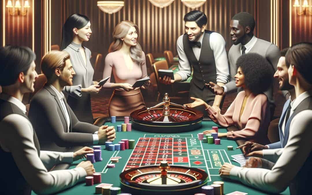 Kako upravljati z denarjem med igranjem v igralnici