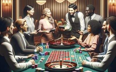 Kako upravljati z denarjem med igranjem v igralnici