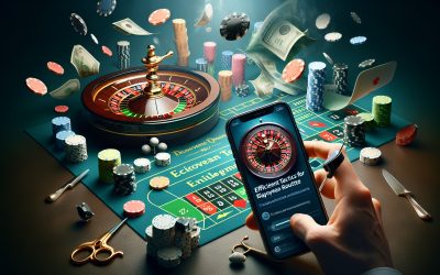 Najboljše taktike za igranje evropske rulete