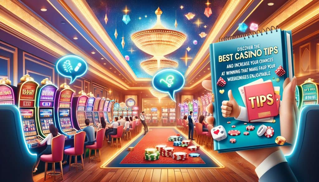 Najboljši casino nasveti za vikend igralce Najboljši casino nasveti za vikend igralce