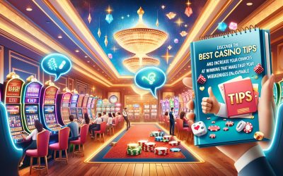 Najboljši casino nasveti za vikend igralce