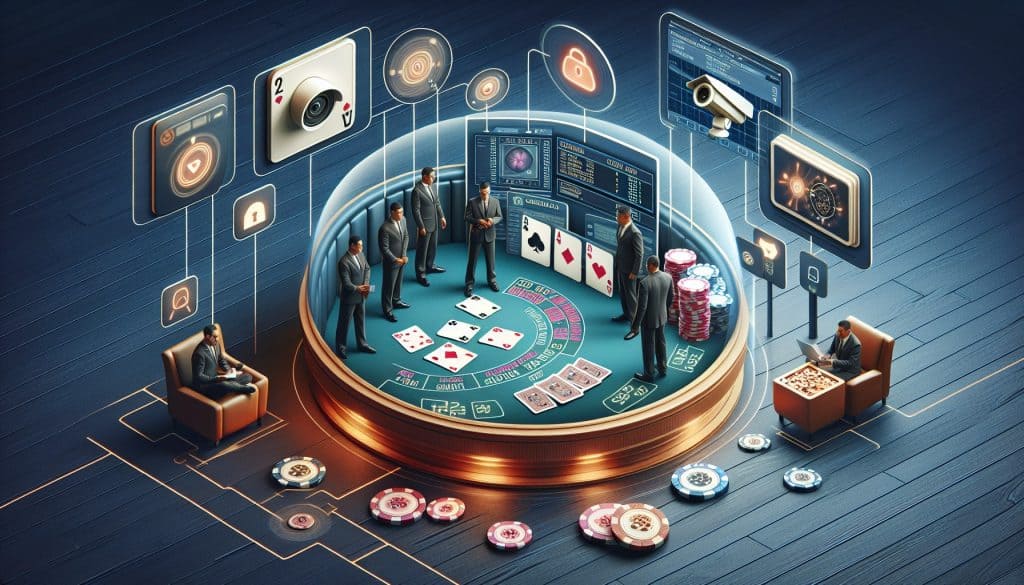 Ali je vaš kazino res varen Tukaj so znaki da ni