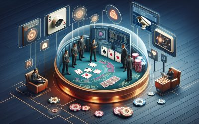 Ali je vaš kazino res varen Tukaj so znaki da ni