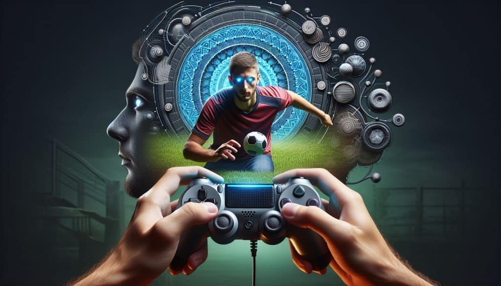 Psihološki triki za samonadzor med igranjem