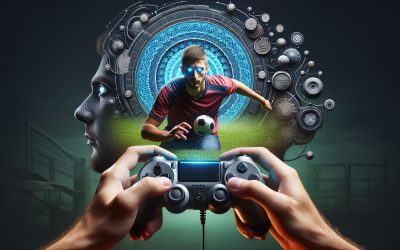 Psihološki triki za samonadzor med igranjem