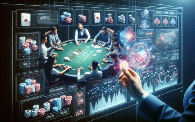 Ali obstaja zmagovalna formula za spletni poker