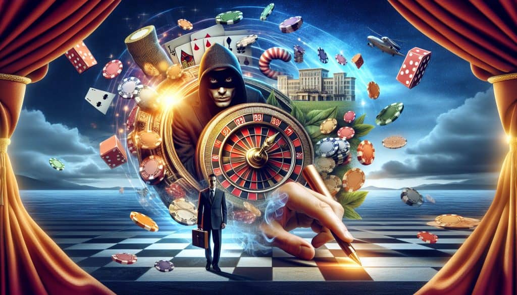 Prikrito oglaševanje v kazino industriji kako vas nagovarjajo