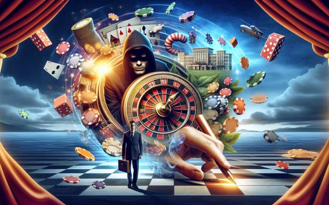 Prikrito oglaševanje v kazino industriji kako vas nagovarjajo