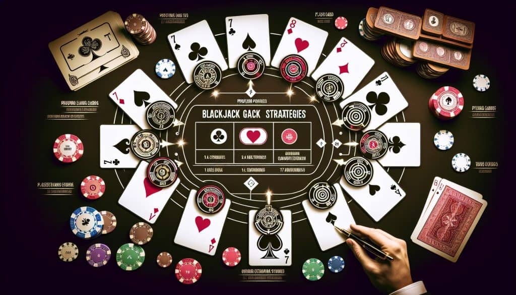 7 strategij za blackjack ki resnično delujejo 7 strategij za blackjack ki resnično delujejo