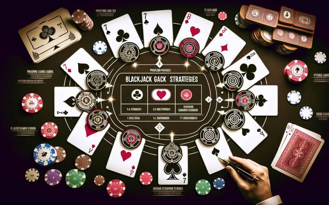 7 strategij za blackjack ki resnično delujejo