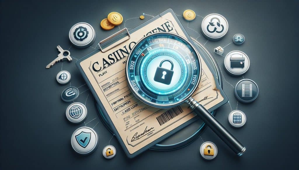 Kako prepoznati zanesljivo licenco spletne igralnice