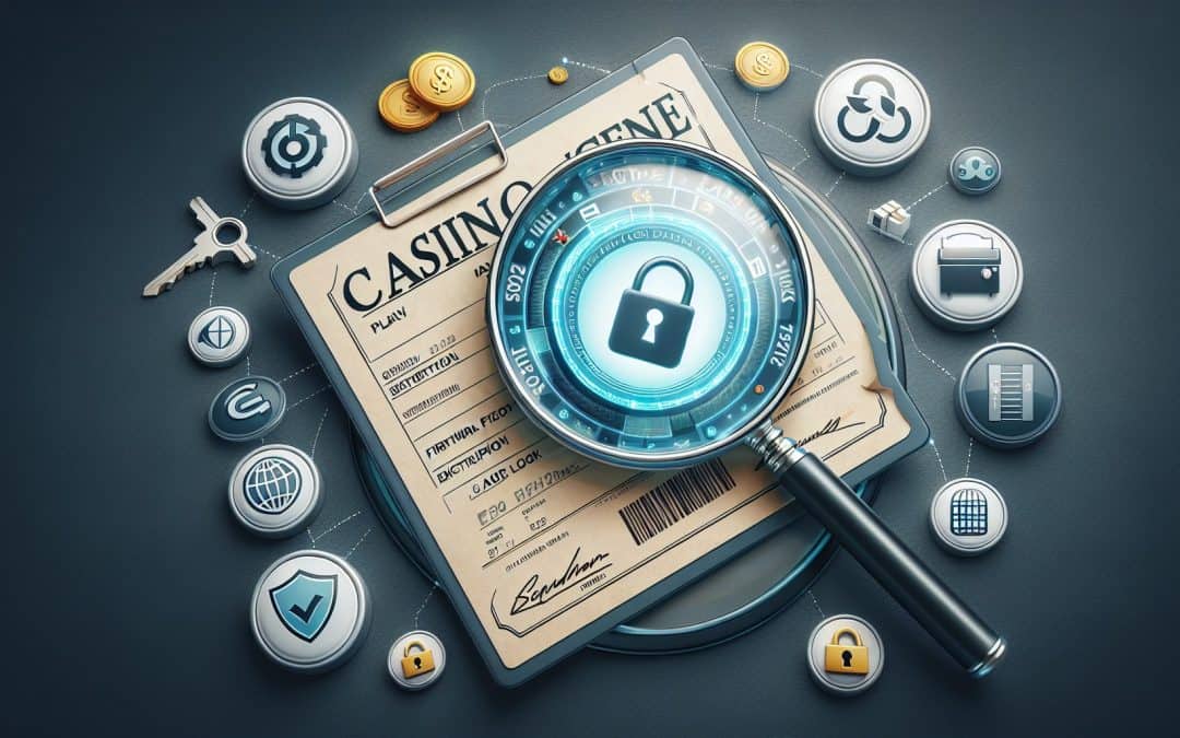 Kako prepoznati zanesljivo licenco spletne igralnice