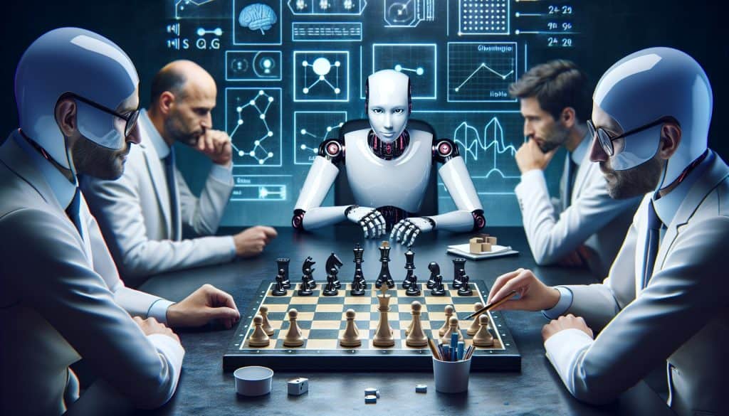 AI proti igralcu Kdo ima boljše možnosti za zmago