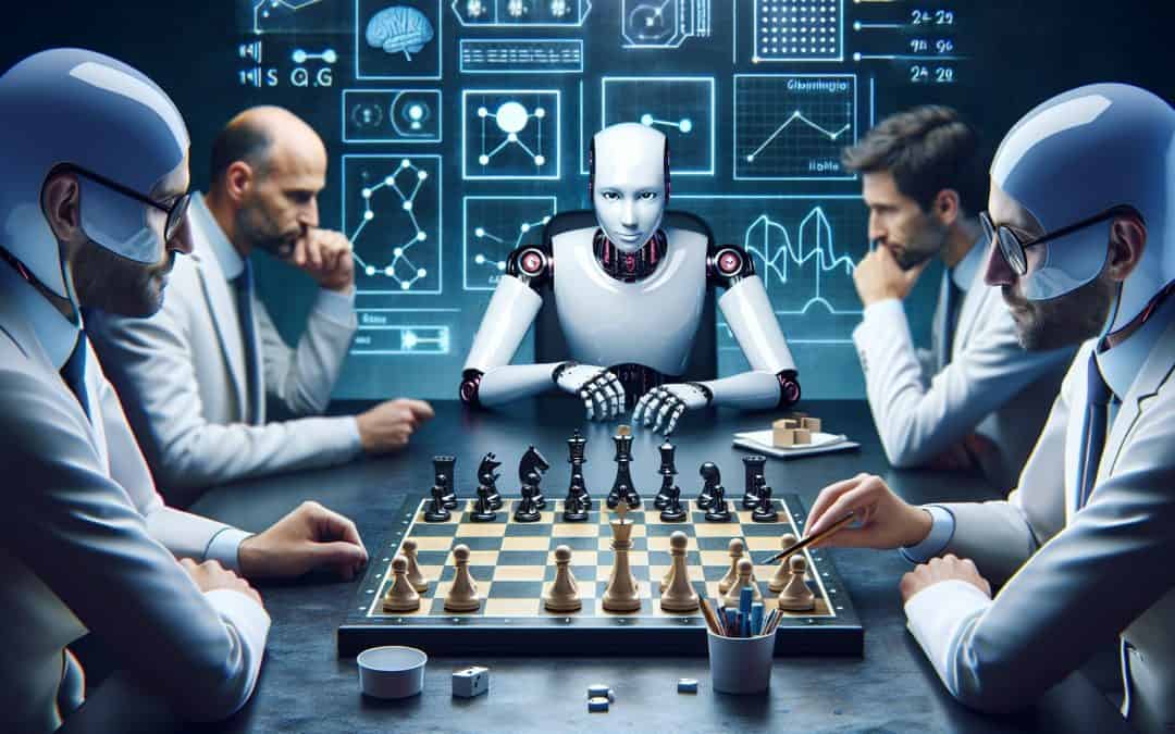 AI proti igralcu Kdo ima boljše možnosti za zmago