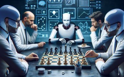 AI proti igralcu Kdo ima boljše možnosti za zmago