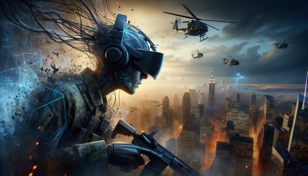 Najnovejše VR igre ki spreminjajo pravila