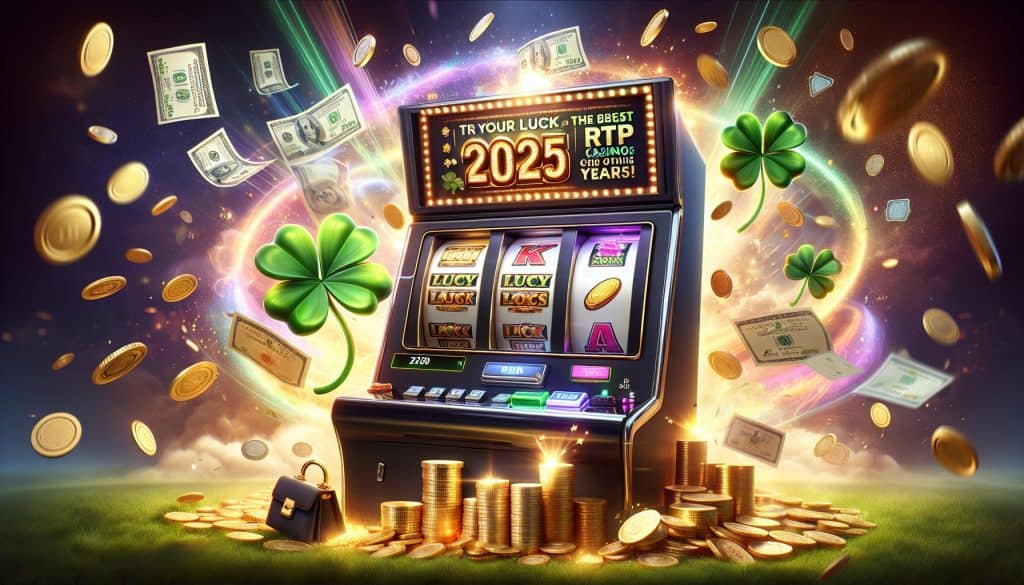 Igre z največjim RTP v letu 2025 Igre z največjim RTP v letu 2025