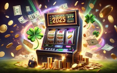 Igre z največjim RTP v letu 2025