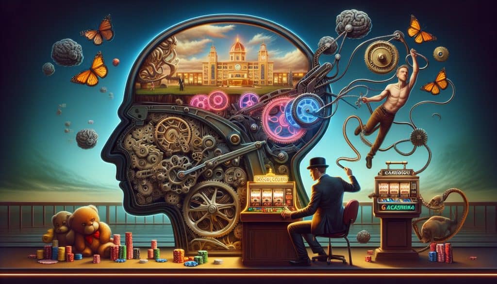 Psihološki razlogi zakaj te igralnice vlečejo nazaj Psihološki razlogi zakaj te igralnice vlečejo nazaj