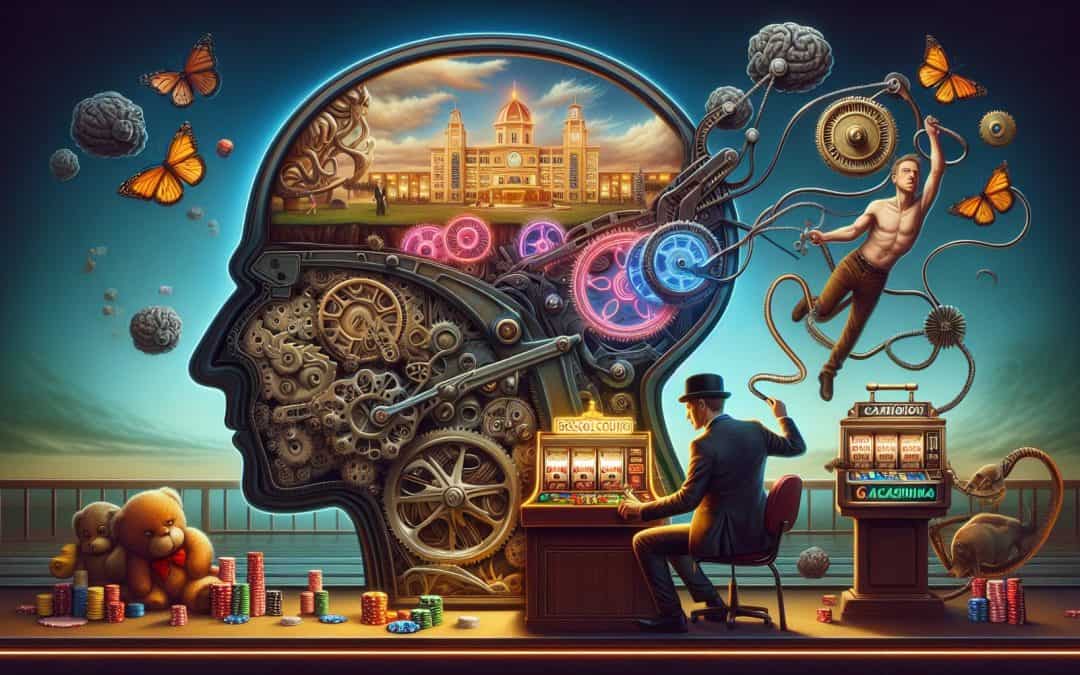 Psihološki razlogi zakaj te igralnice vlečejo nazaj