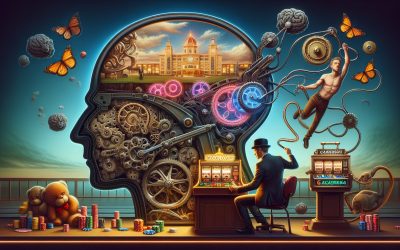 Psihološki razlogi zakaj te igralnice vlečejo nazaj