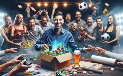 Kako ostati odgovoren igralec in hkrati uživati