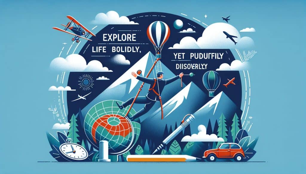 Kako najti pravo ravnovesje med zabavo in tveganjem