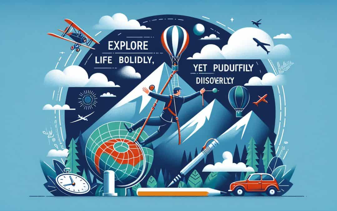 Kako najti pravo ravnovesje med zabavo in tveganjem