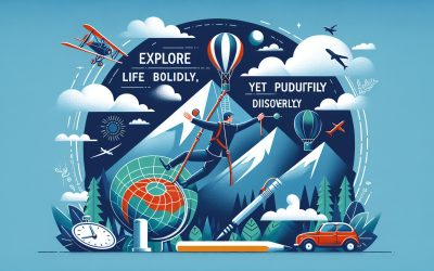 Kako najti pravo ravnovesje med zabavo in tveganjem