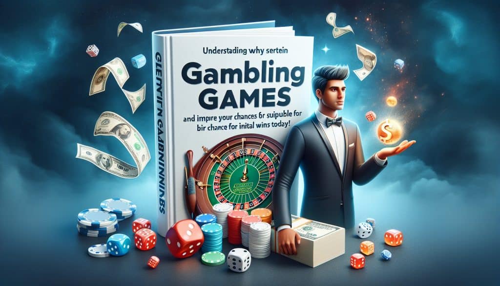 Zakaj so nekatere igre na srečo boljše za začetnike