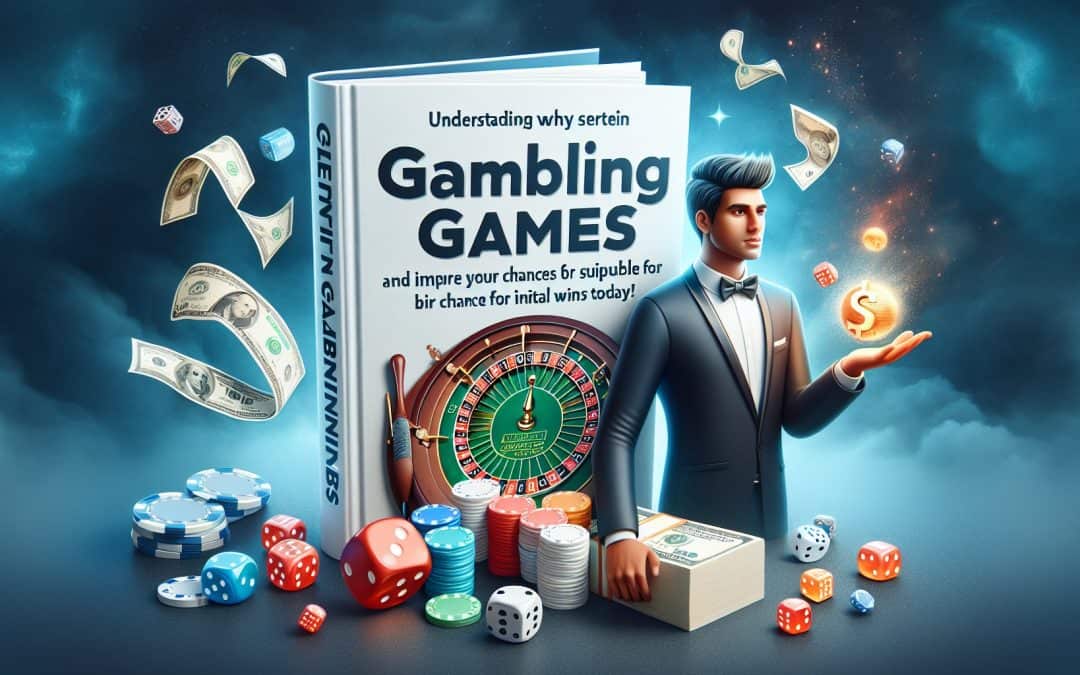 Zakaj so nekatere igre na srečo boljše za začetnike