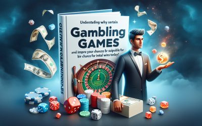 Zakaj so nekatere igre na srečo boljše za začetnike