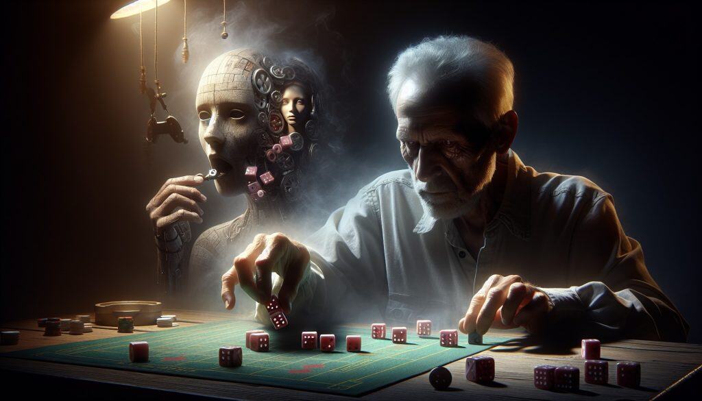 Psihologija igre zakaj igraš še ko izgubljaš Psihologija igre zakaj igraš še ko izgubljaš