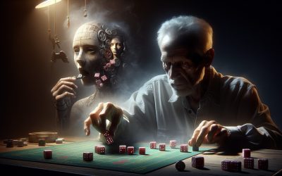 Psihologija igre zakaj igraš še ko izgubljaš