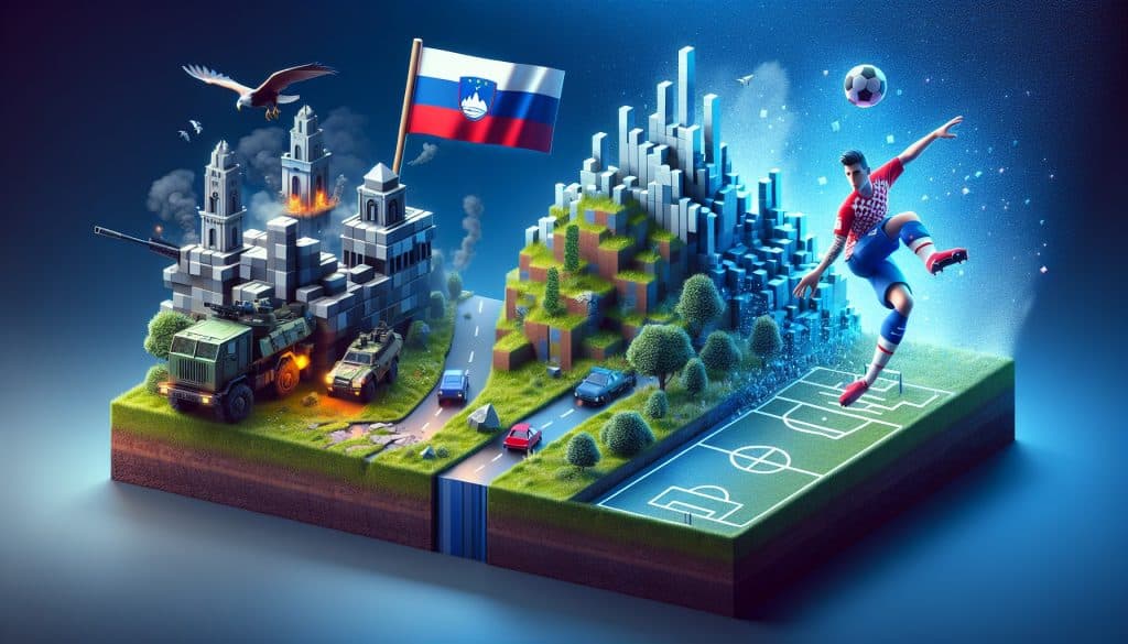 Najbolj popularne igre pri slovenskih igralcih