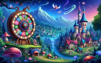 Slot igre ki temeljijo na slovenskih pravljicah