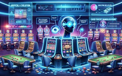 Umetna inteligenca v spletnih casinah – prihodnost ali prevara