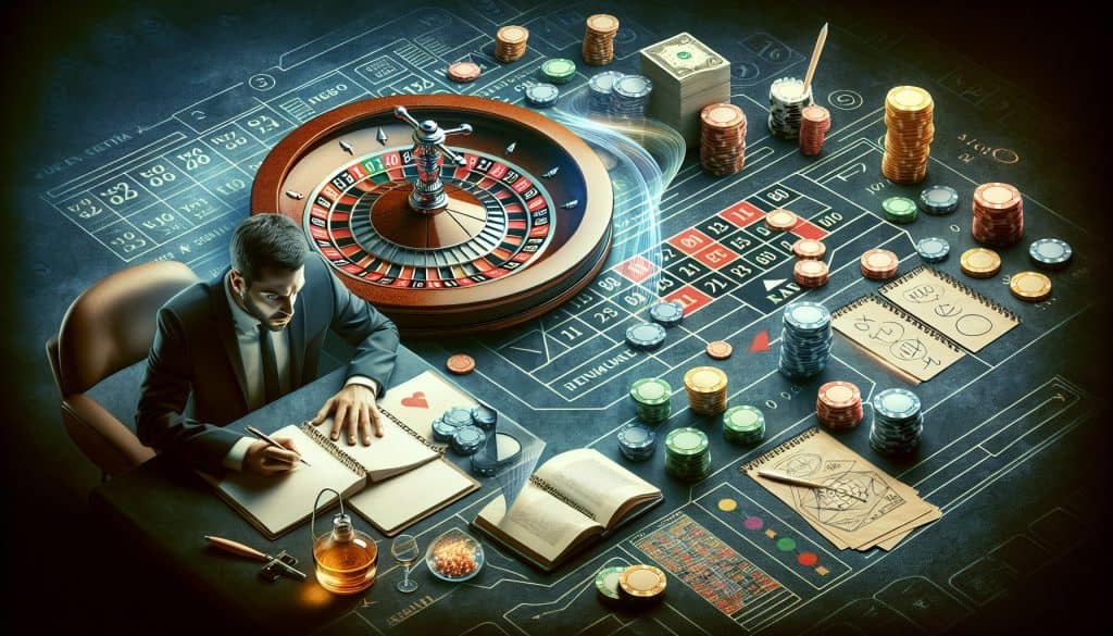 Strategije za igranje rulete z zmanjšanim tveganjem Strategije za igranje rulete z zmanjšanim tveganjem