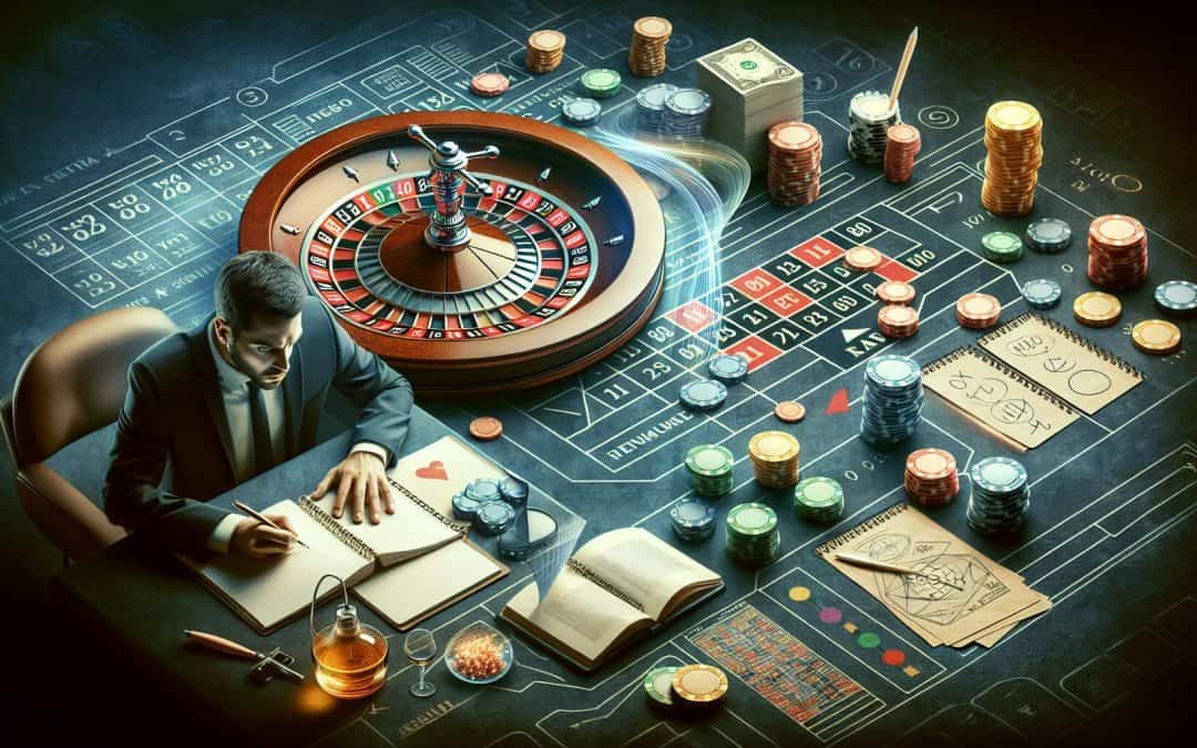 Strategije za igranje rulete z zmanjšanim tveganjem