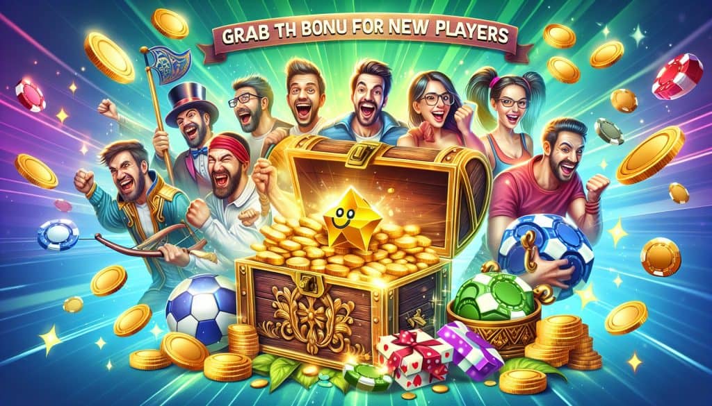 Zakaj so bonusi za nove igralce ključni za dober začetek