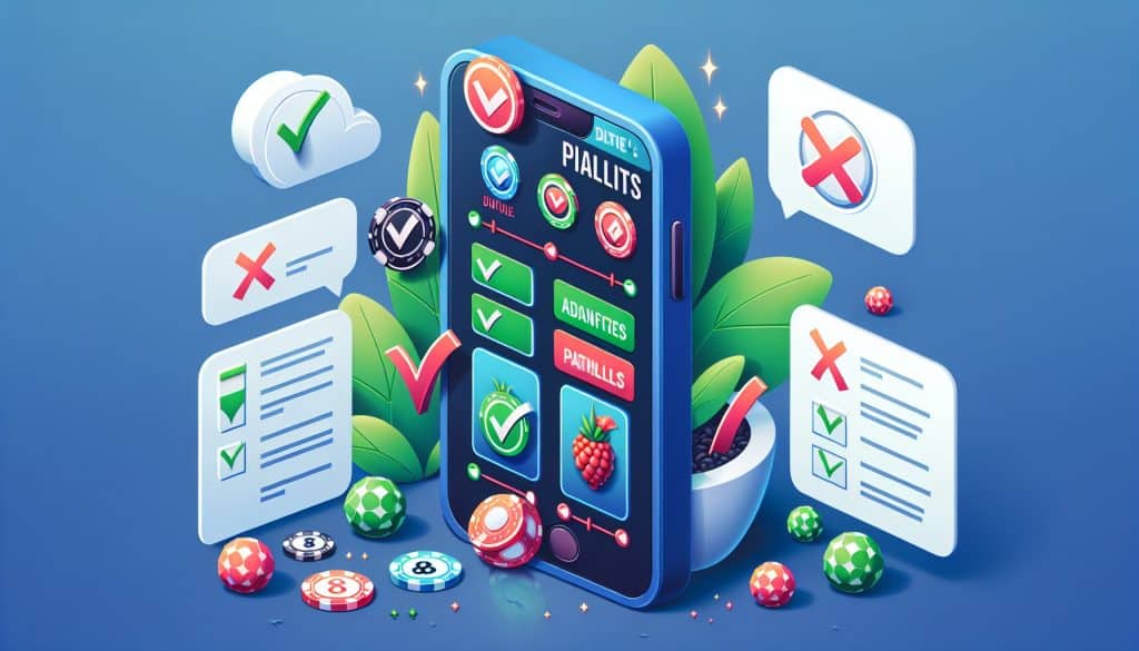 Kaj morate vedeti o prednostih in slabostih mobilnih igralnic Kaj morate vedeti o prednostih in slabostih mobilnih igralnic