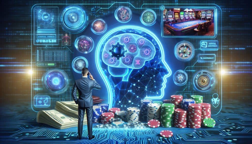 Kaj morate vedeti o vplivu umetne inteligence na varnost v casinonih