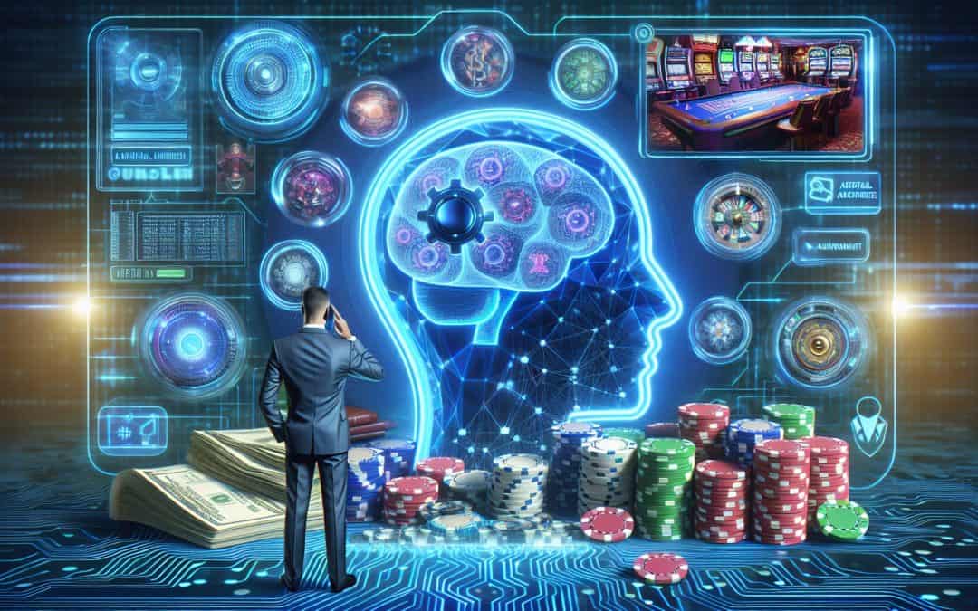 Kaj morate vedeti o vplivu umetne inteligence na varnost v casinonih