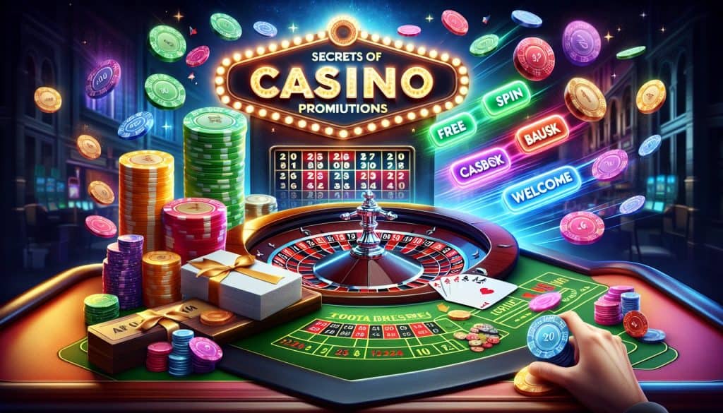 Kako razumeti in izkoristiti različne vrste promocij v casinonih Kako razumeti in izkoristiti različne vrste promocij v casinonih