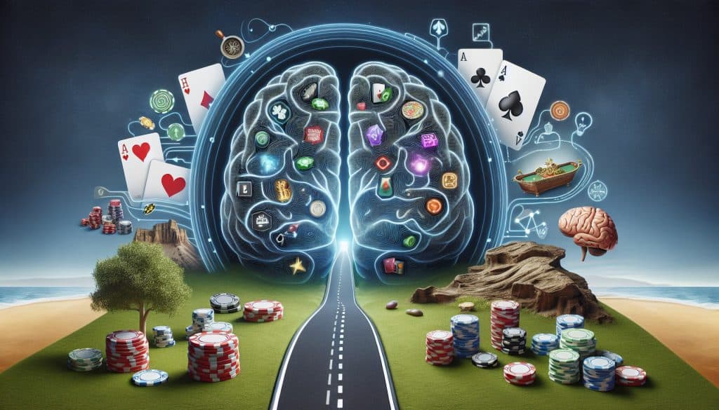 Psihologija zasvojenosti pri igrah na srečo